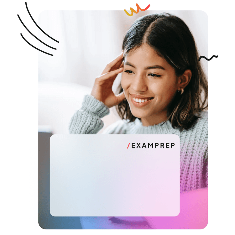 Hero image depicting academic success